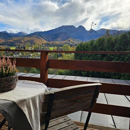 Appartamento Panorama Szymaszkowa Zakopane Esterno foto