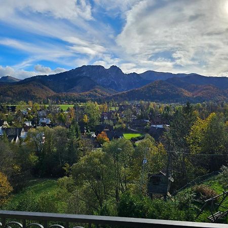 Appartamento Panorama Szymaszkowa Zakopane Esterno foto