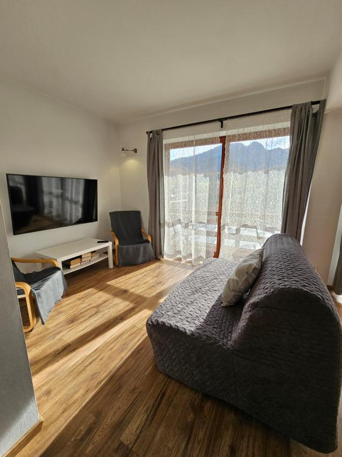 Appartamento Panorama Szymaszkowa Zakopane Esterno foto