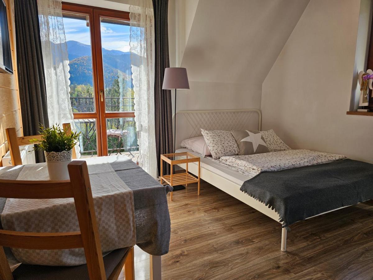 Appartamento Panorama Szymaszkowa Zakopane Esterno foto