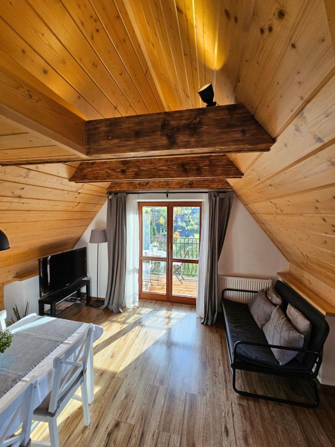 Appartamento Panorama Szymaszkowa Zakopane Esterno foto
