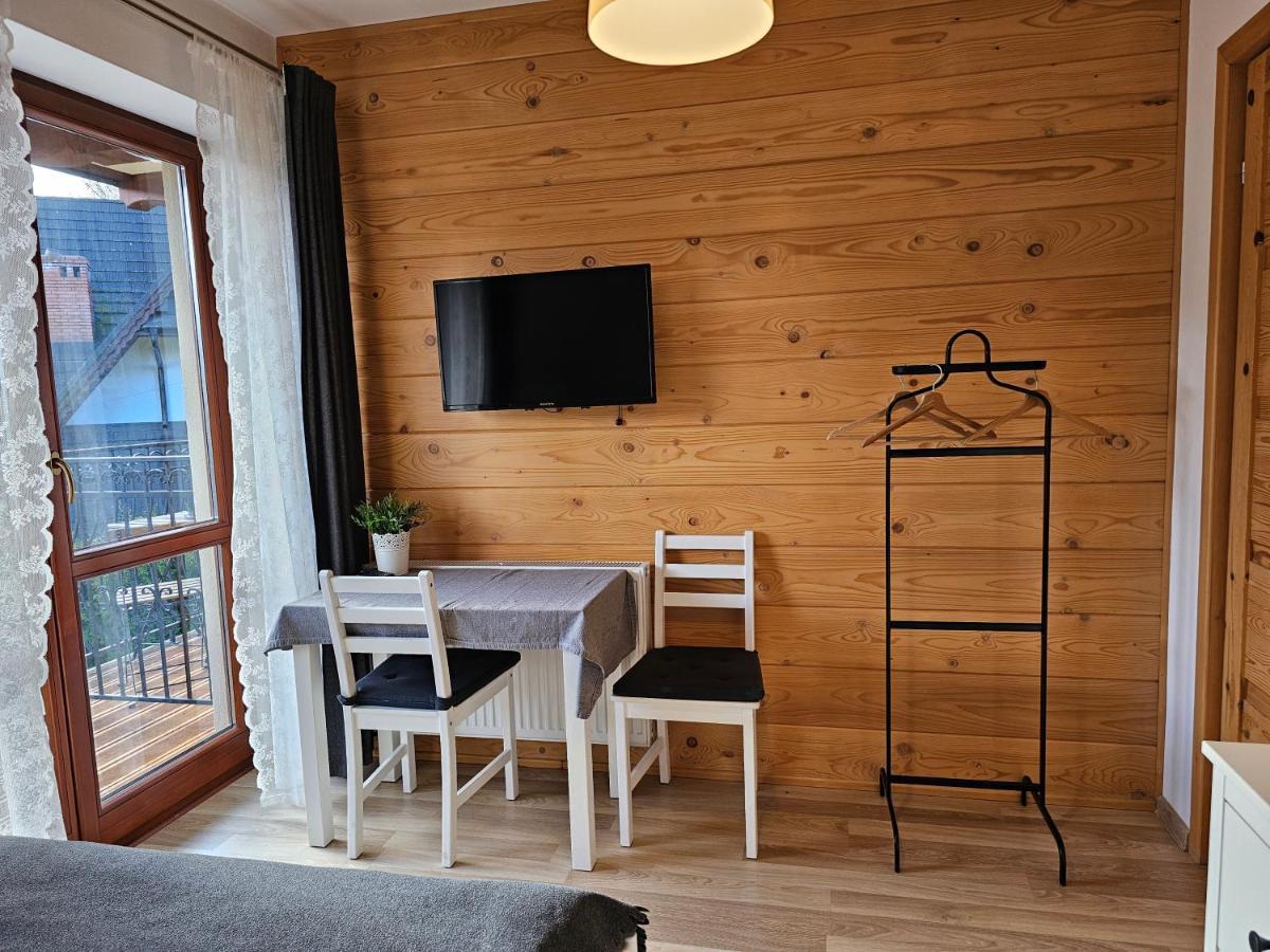 Appartamento Panorama Szymaszkowa Zakopane Esterno foto