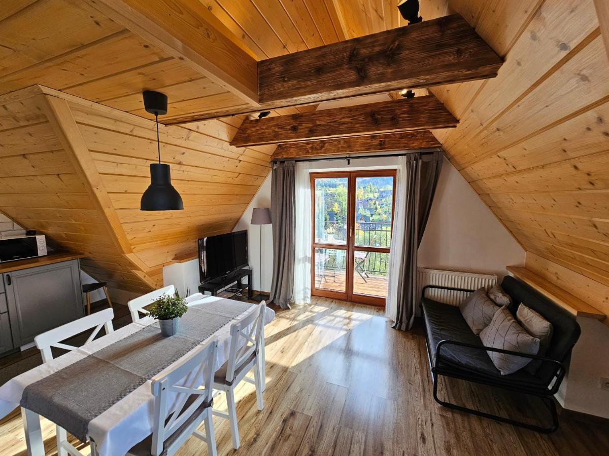 Appartamento Panorama Szymaszkowa Zakopane Esterno foto