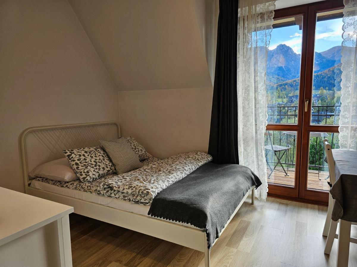 Appartamento Panorama Szymaszkowa Zakopane Esterno foto